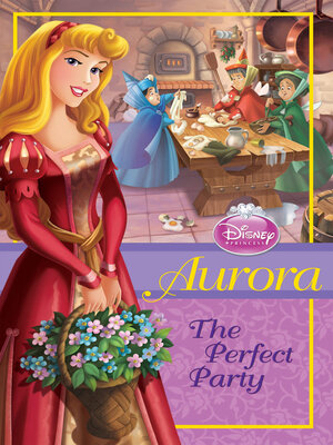 cover image of Disney Princess